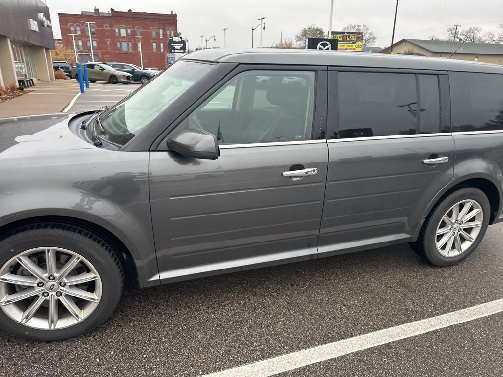 2018 Ford Flex Limited photo 3