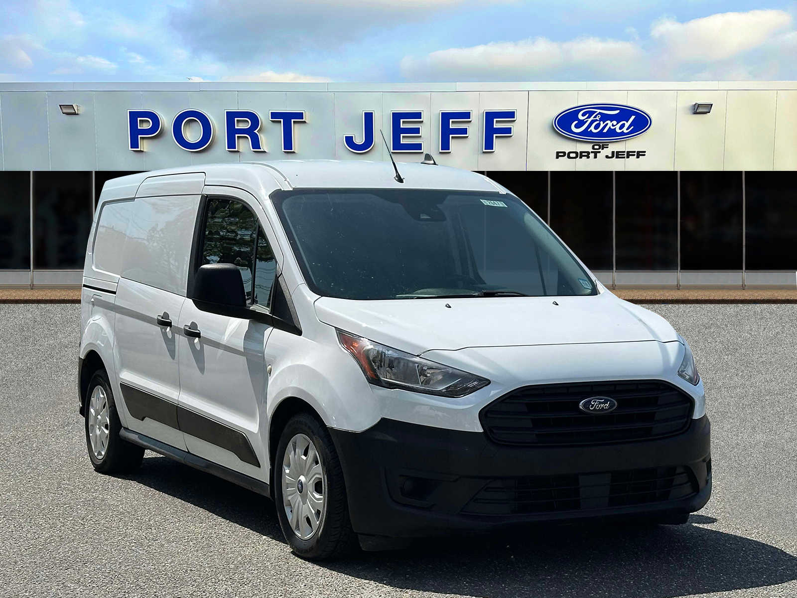 Certified 2020 Ford Transit Connect XL with VIN NM0LS7E24L1459795 for sale in Port Jefferson Station, NY