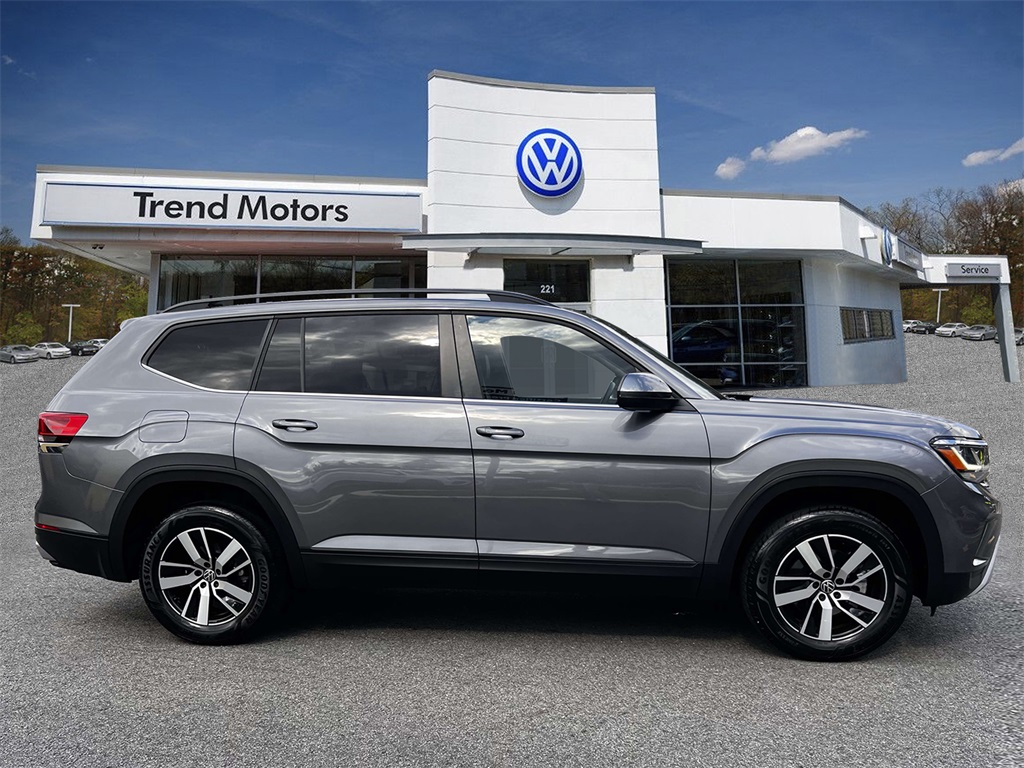 2021 Volkswagen Atlas SE photo 5