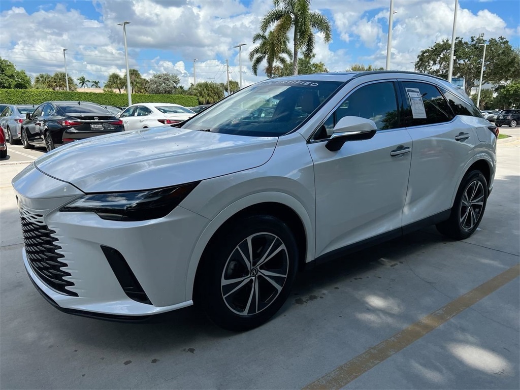 2024 Lexus RX 350 Premium photo 2