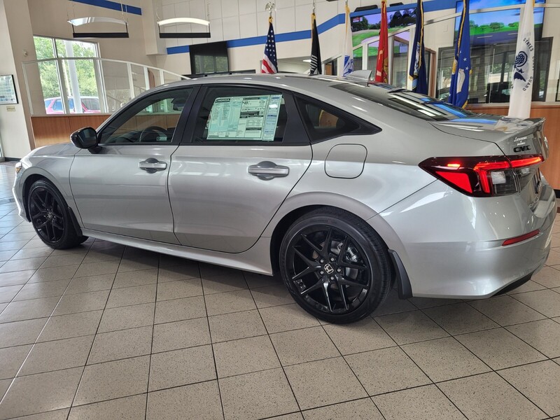 2026 Honda Civic Sport photo 6