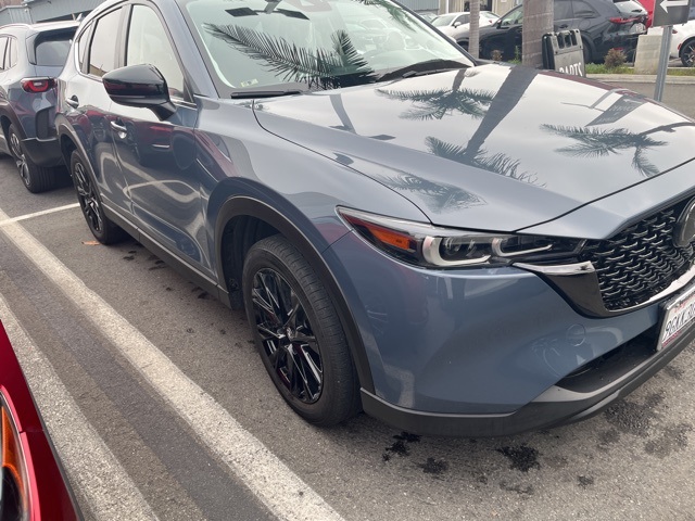 2023 Mazda CX-5 S Carbon Edition