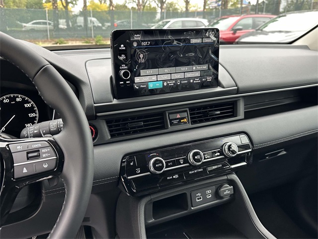2025 Honda Pilot EX-L photo 17