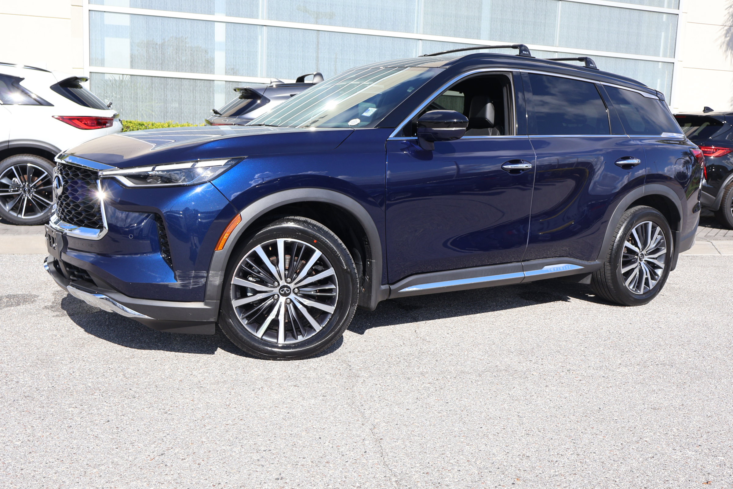 2022 INFINITI QX60 AUTOGRAPH's photo