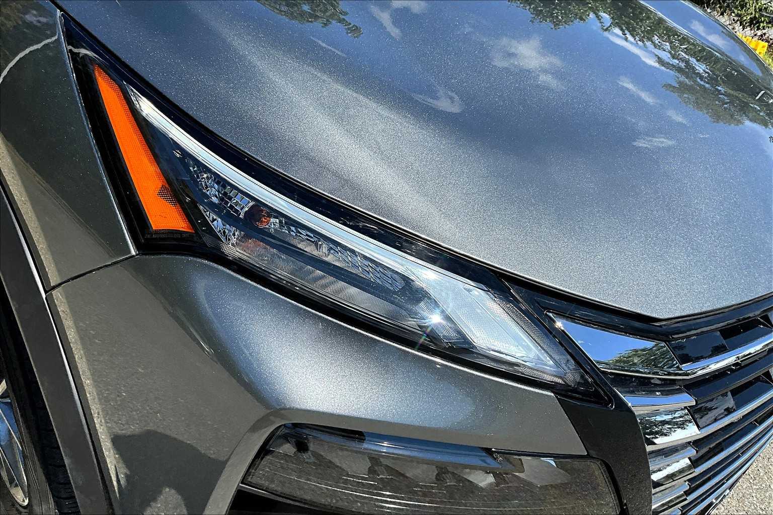 2024 Nissan Rogue S AWD photo 27