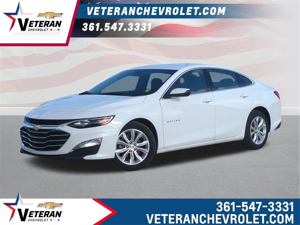 2024 Chevrolet Malibu