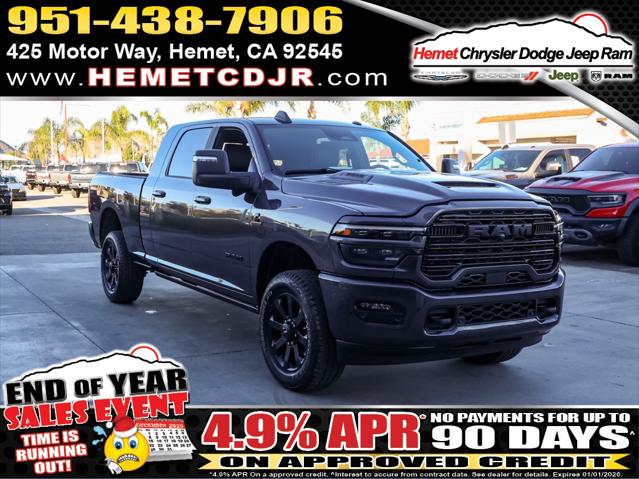 2026 RAM Ram 2500 Pickup Laramie's photo