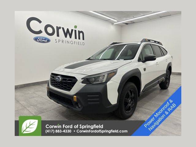 2022 Subaru Outback Wilderness's photo