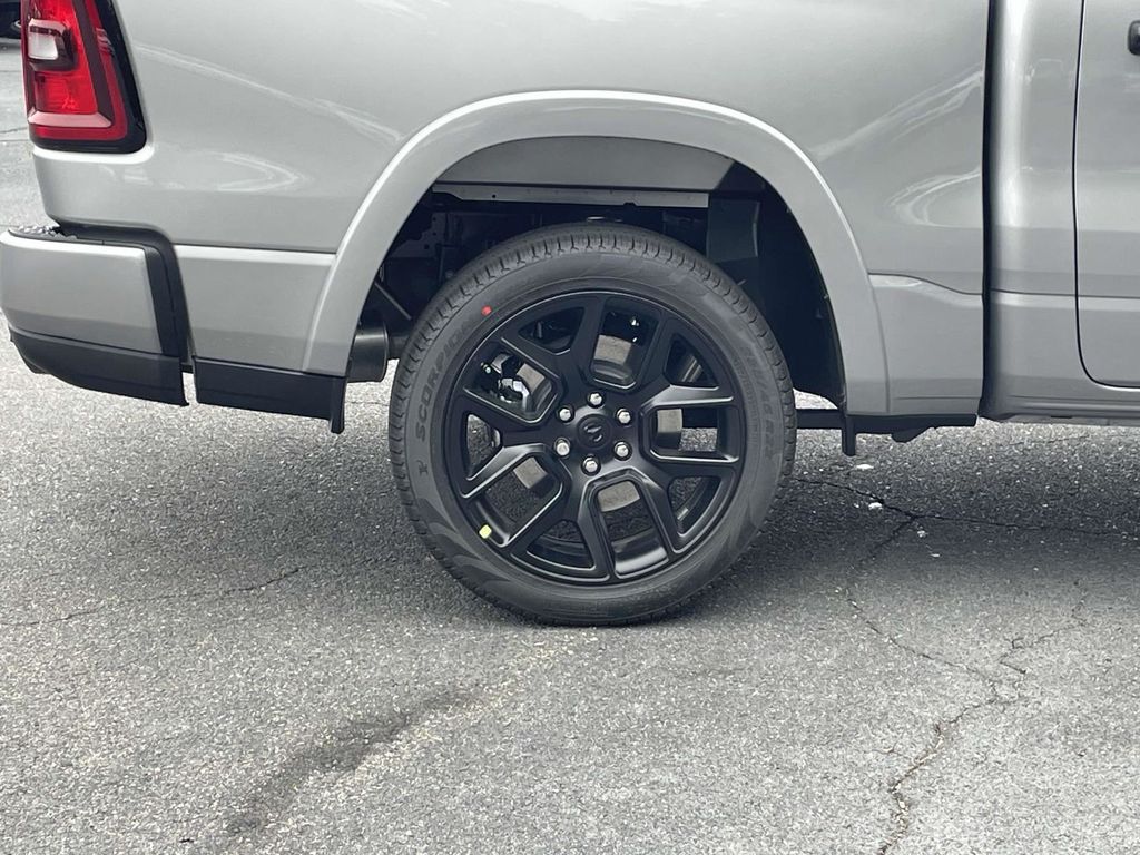 2026 Ram 1500 Laramie photo 11