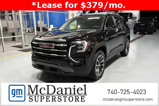 2026 GMC Terrain Elevation's photo