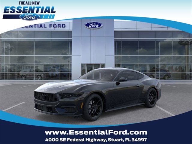 2026 Ford Mustang EcoBoost's photo