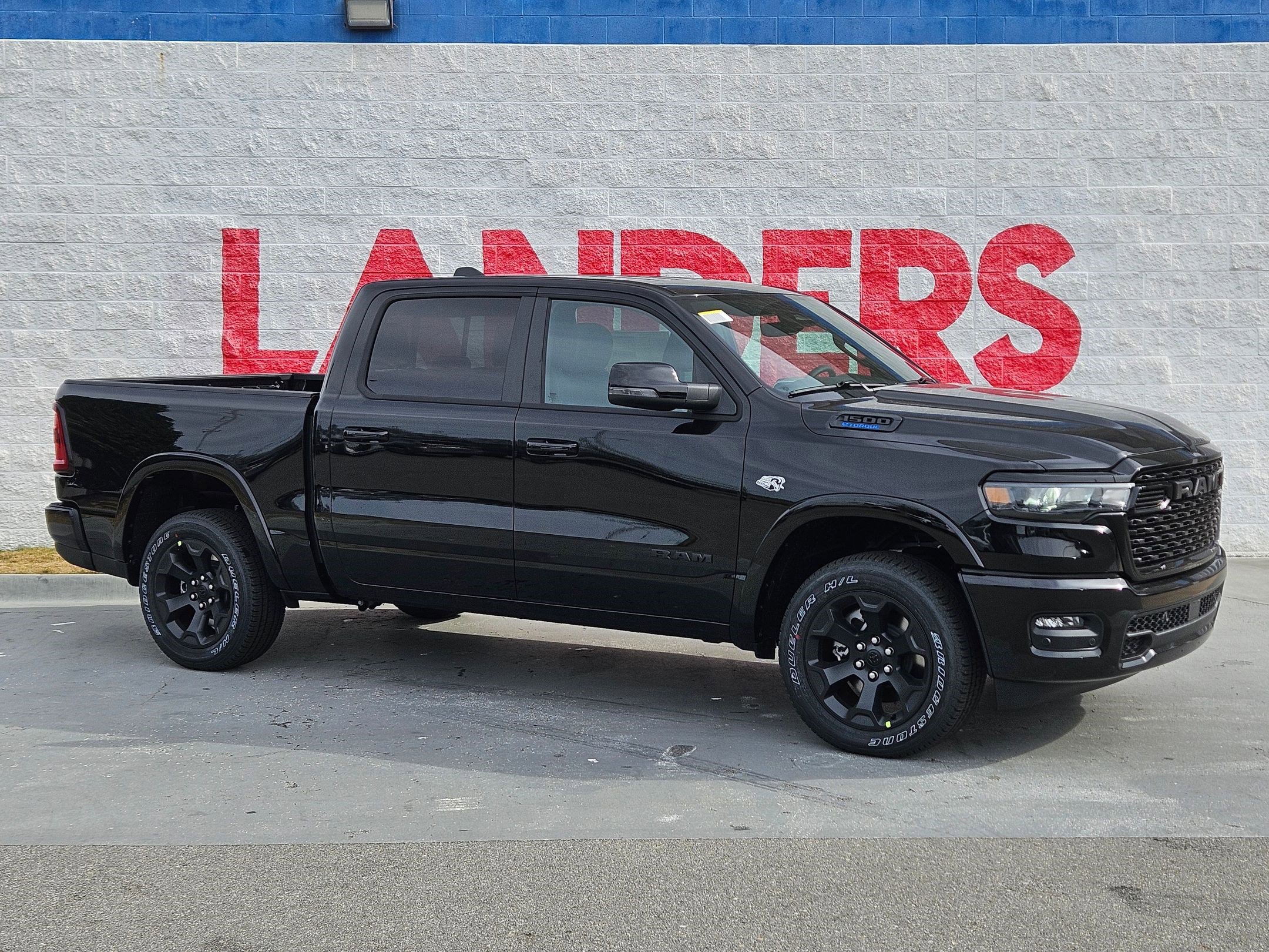 2026 RAM Ram 1500 Pickup Big Horn/Lone Star's photo