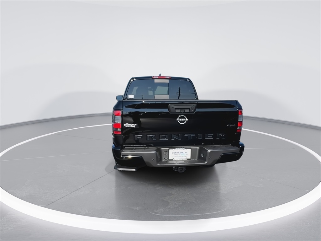 2026 Nissan Frontier SV photo 7