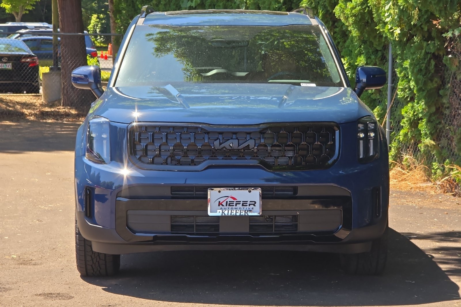 2025 Kia Telluride X-Line EX X-Pro photo 5
