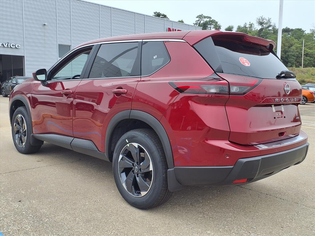 2026 Nissan Rogue SV photo 3