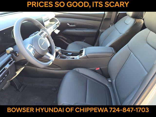 2026 Hyundai Santa Cruz SEL Activity photo 4