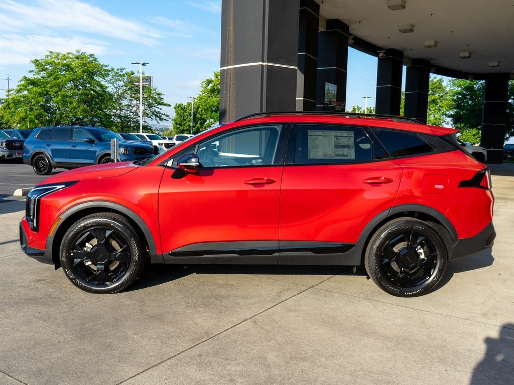2026 Kia Sportage X-Line photo 4