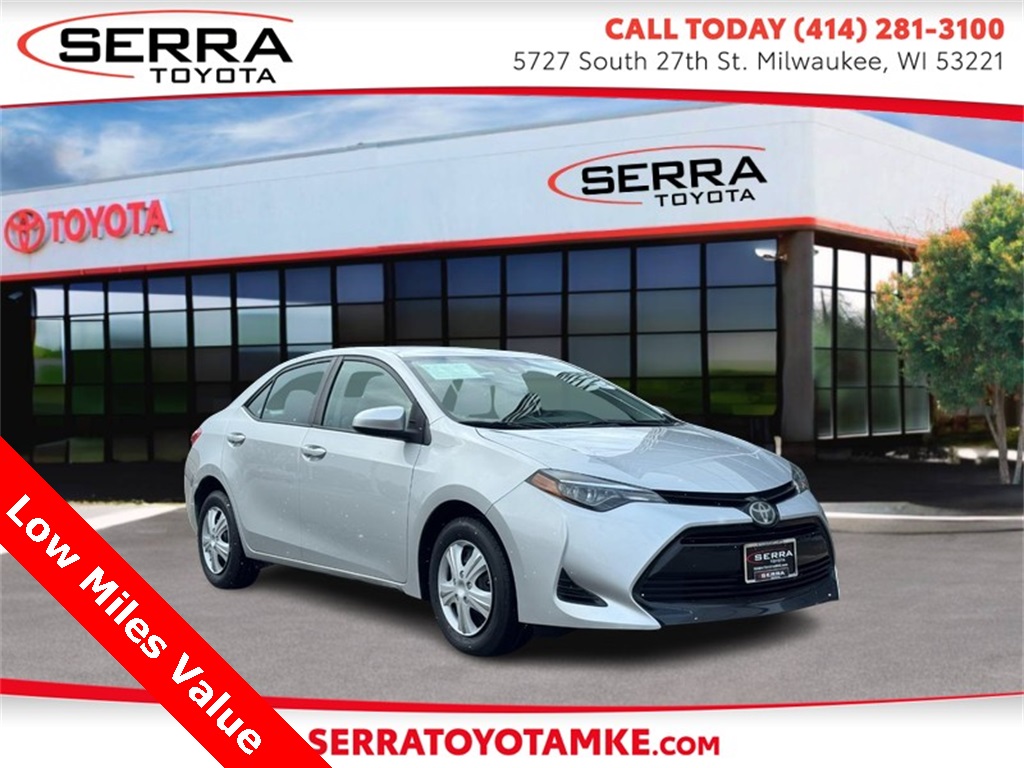 2019 Toyota Corolla L