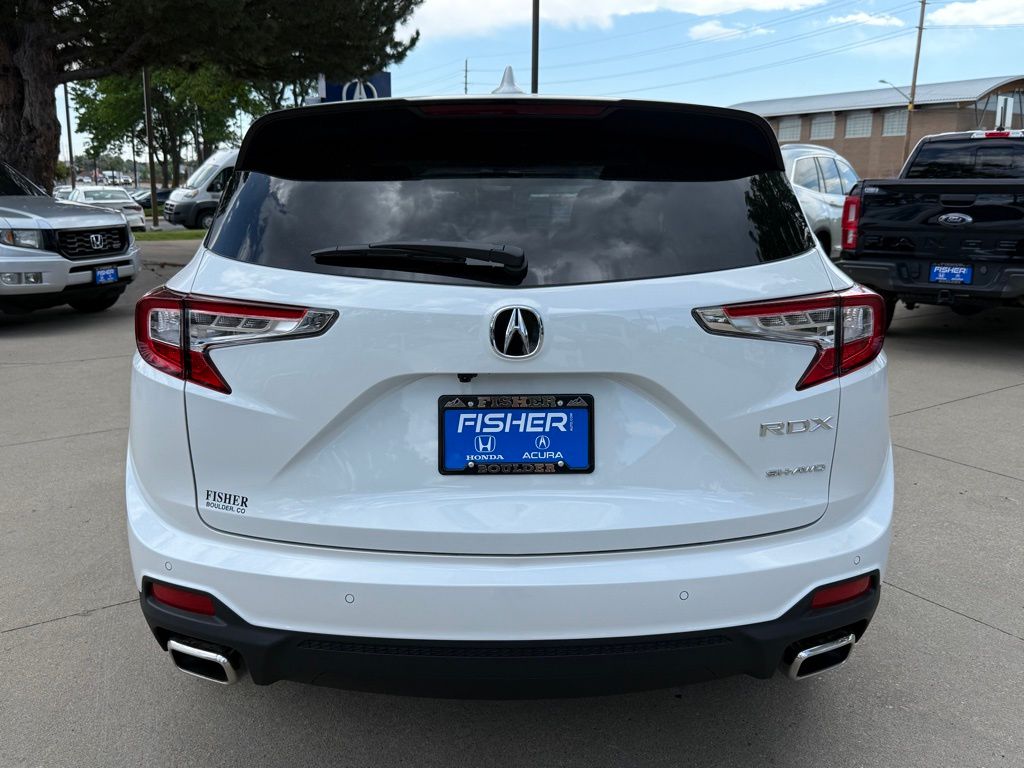 2025 Acura RDX Technology photo 4