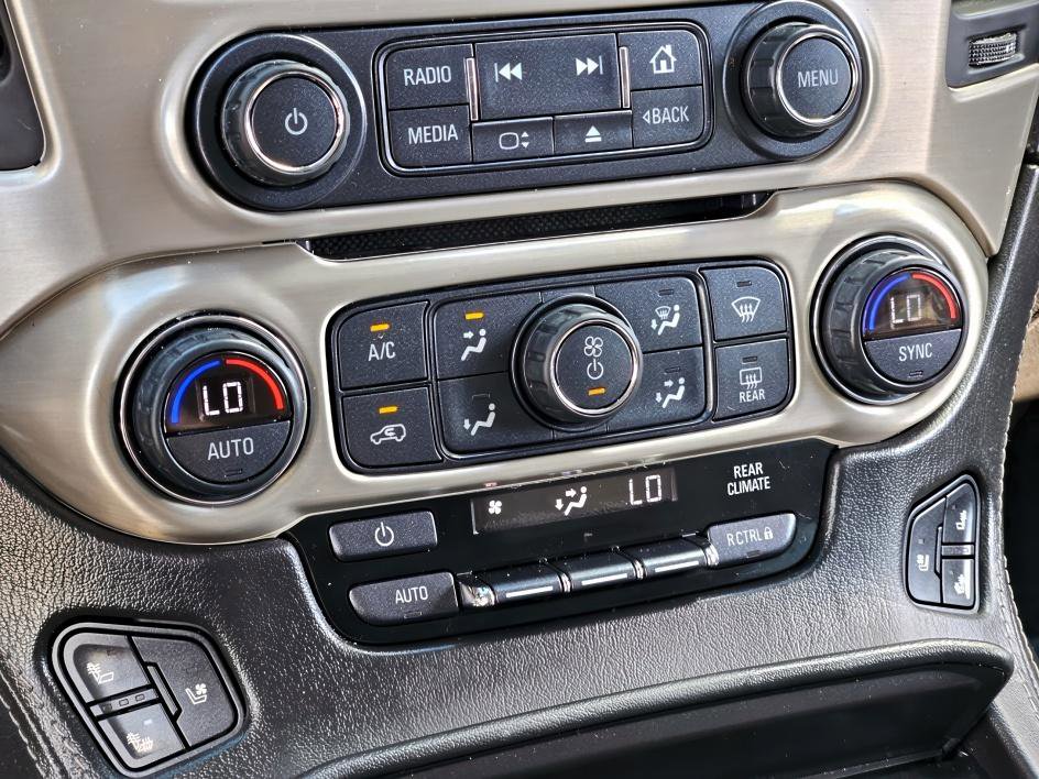 2018 Gmc Yukon Denali photo 24