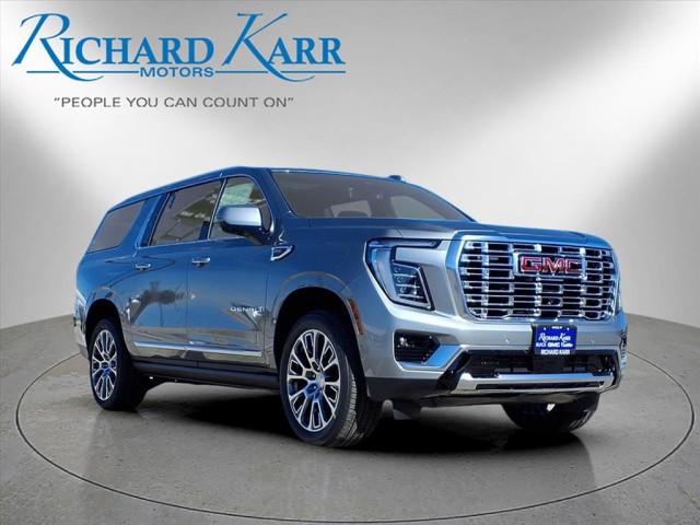 2026 GMC Yukon XL Denali's photo