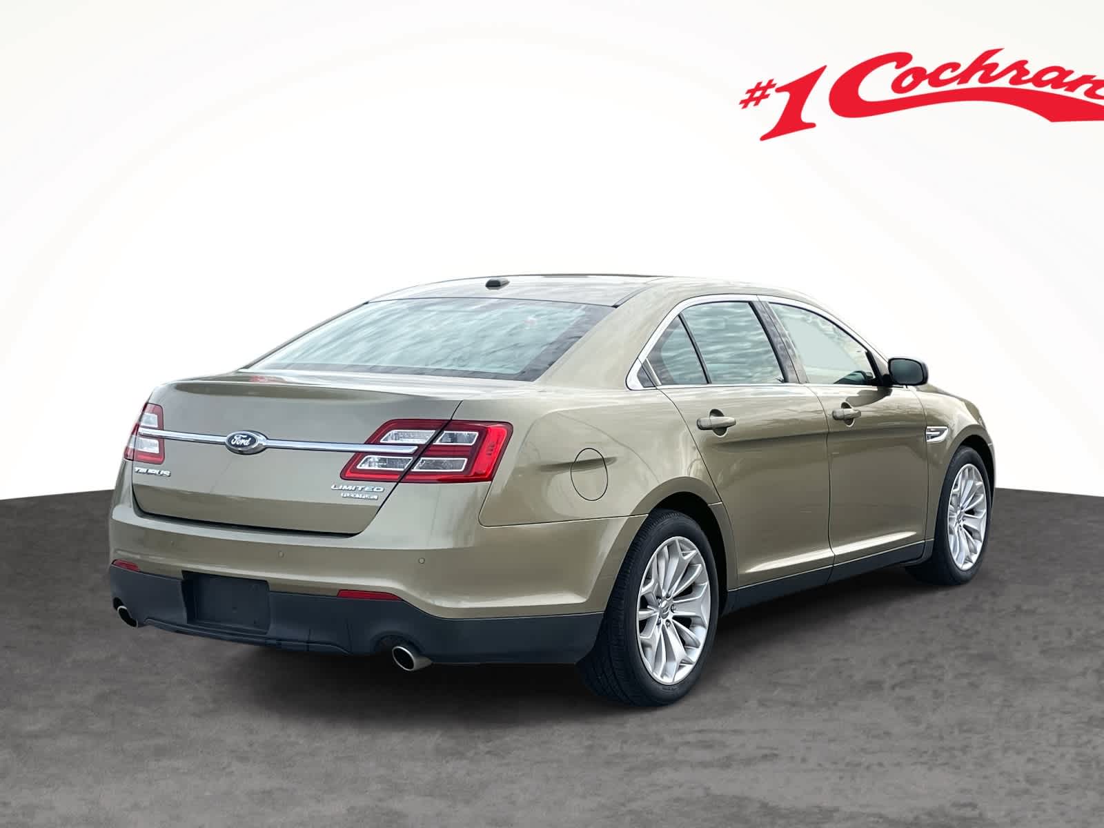 2013 Ford Taurus Limited photo 3