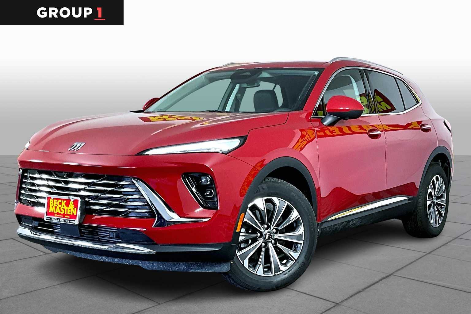 2025 Buick Envision Preferred's photo