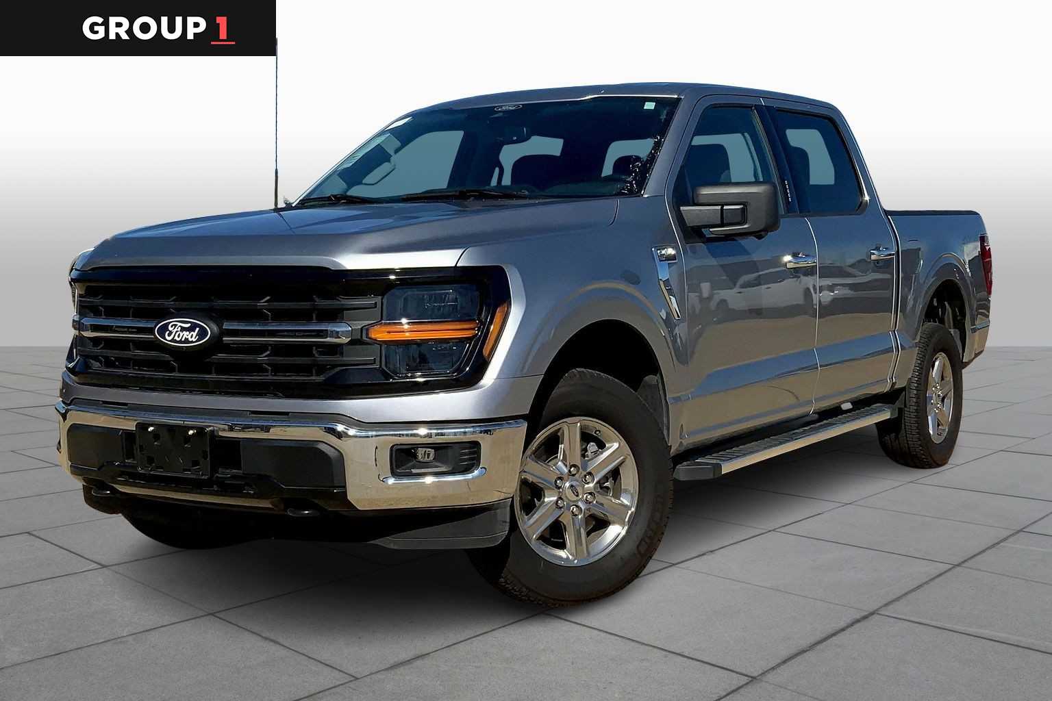 2024 Ford F-150 XLT's photo