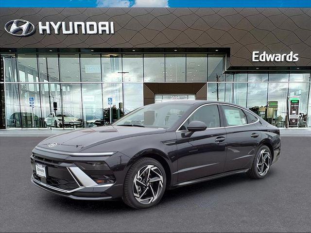 2026 Hyundai Sonata SEL's photo