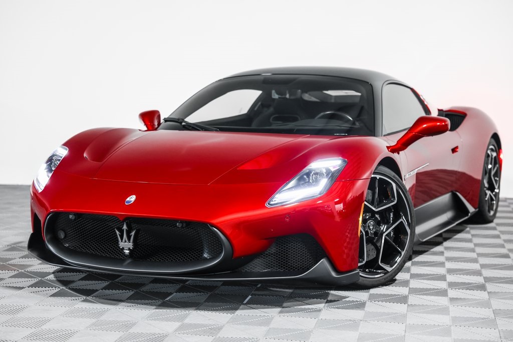 2022 Maserati MC20 Base photo 10