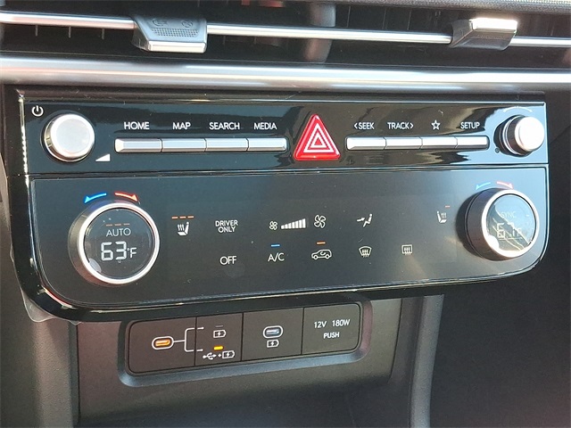 2025 Hyundai Tucson Hybrid SEL Convenience photo 11