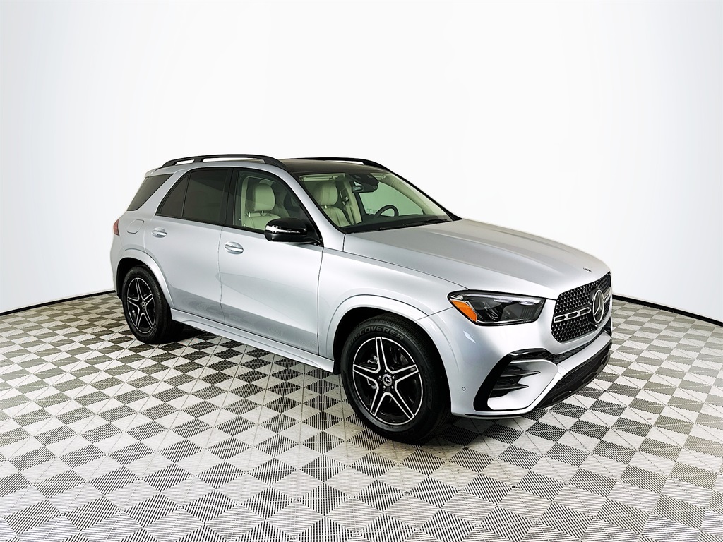 2026 Mercedes-Benz GLE GLE450's photo