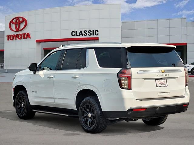 2023 Chevrolet Tahoe LS photo 4