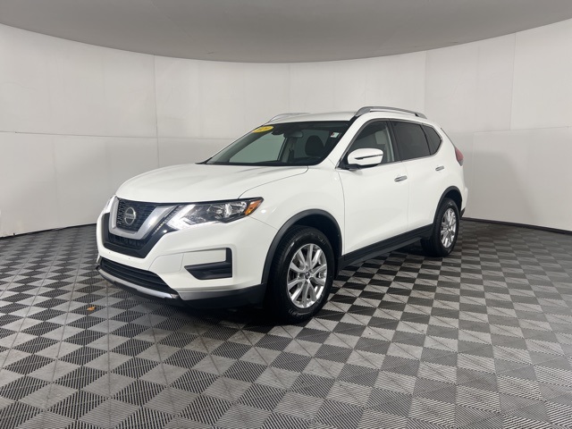 2020 Nissan Rogue S photo 2