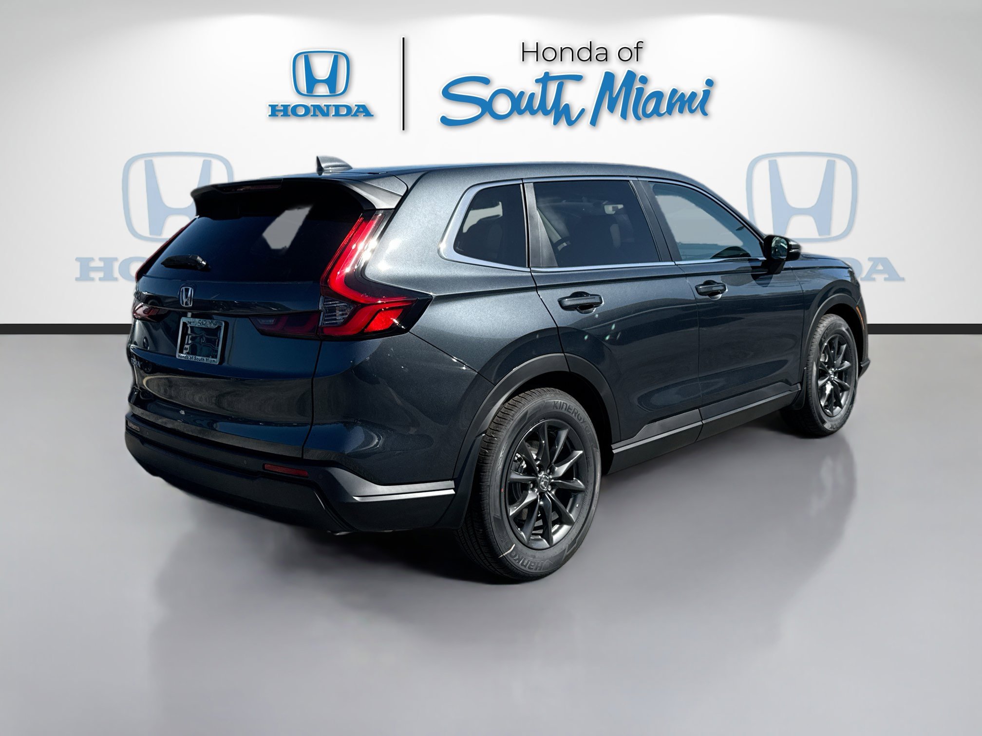 2026 Honda CR-V EX-L photo 3