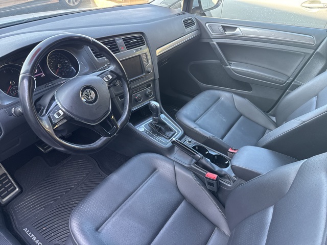 2017 Volkswagen Golf Alltrack TSI SE photo 3