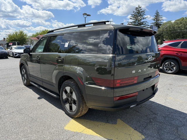 2026 Hyundai Santa Fe SEL photo 3