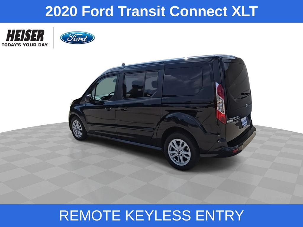2020 Ford Transit Connect XLT photo 5