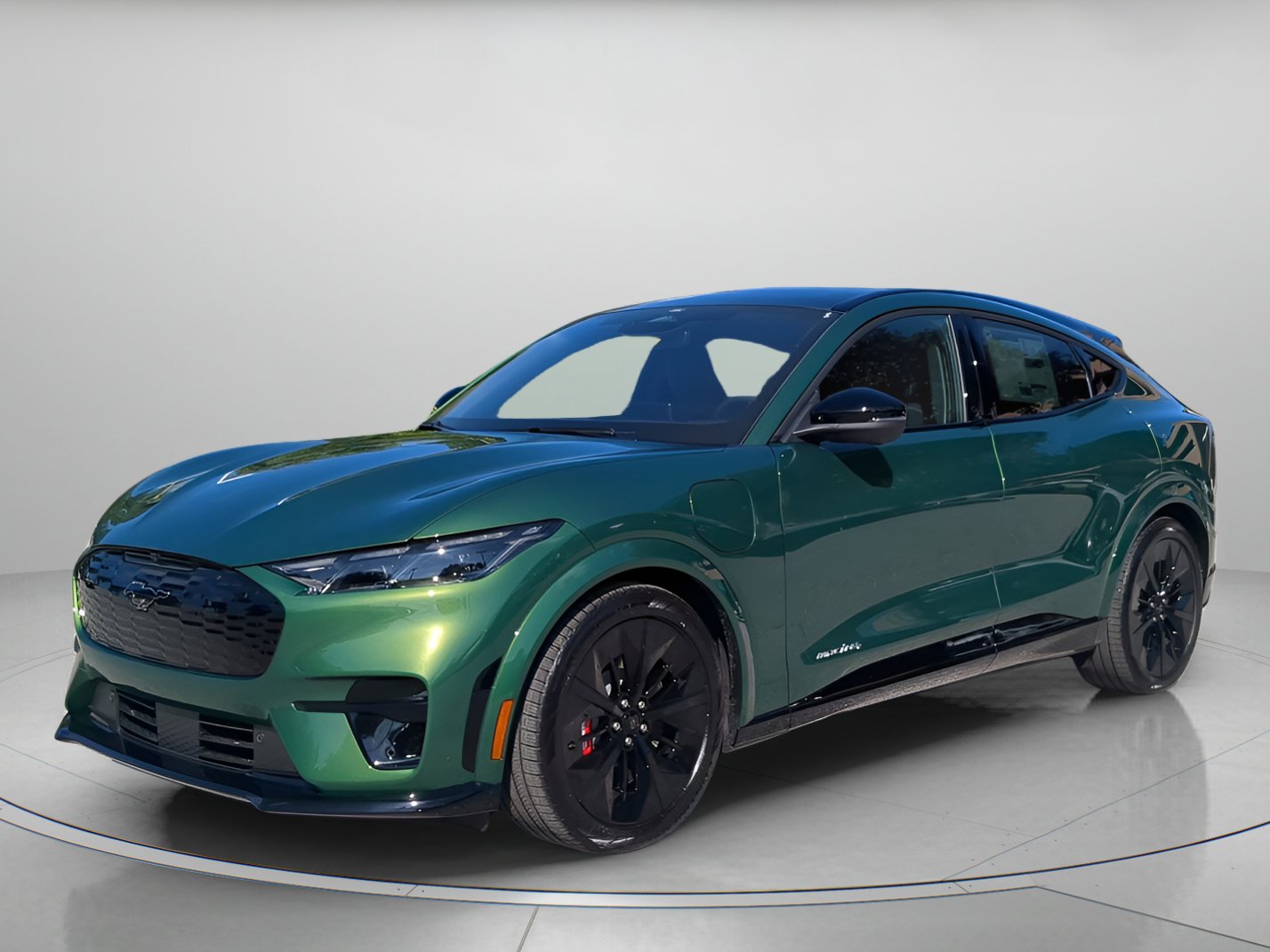 2025 Ford Mustang Mach-E GT AWD's photo