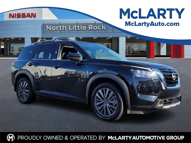 2024 Nissan Pathfinder SL's photo