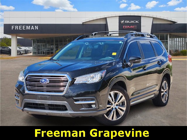 2020 Subaru Ascent