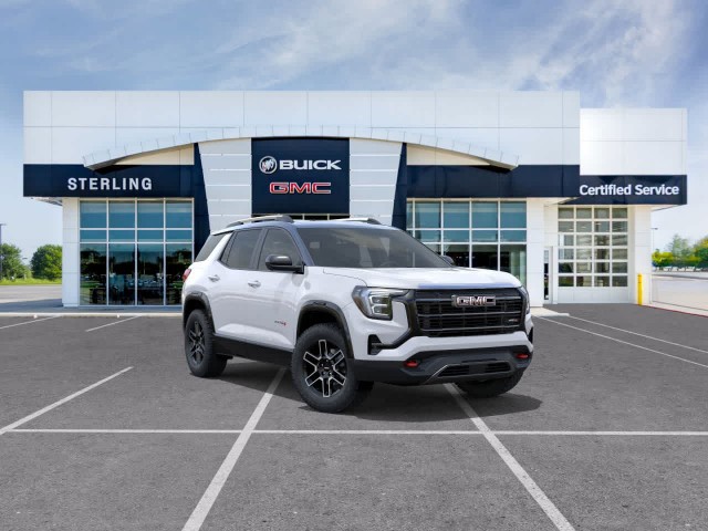 2026 GMC Terrain AT4's photo