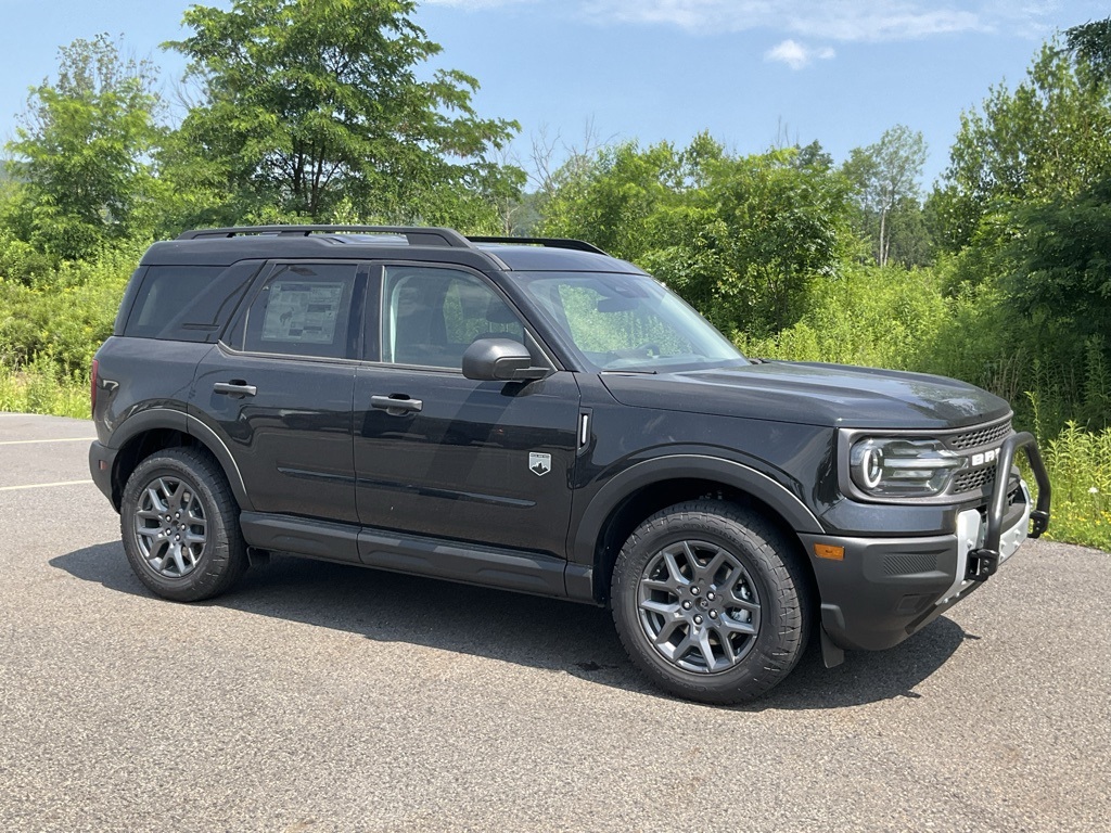New 2025 Shadow Black Ford Big Bend® image 1