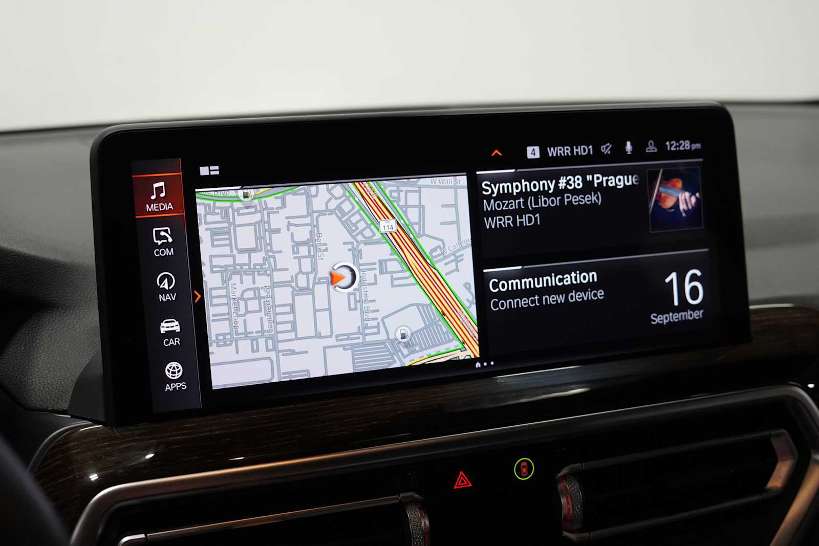 2022 Bmw X3 sDrive30i photo 16