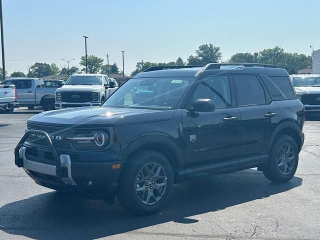 2025 Ford Bronco Sport Big Bend photo 2