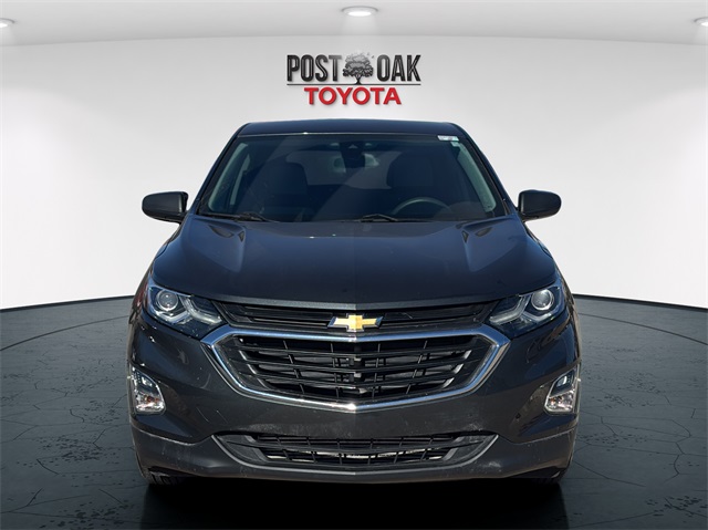 Used 2020 Chevrolet Equinox LS with VIN 3GNAXHEV0LS638305 for sale in Midwest City, OK