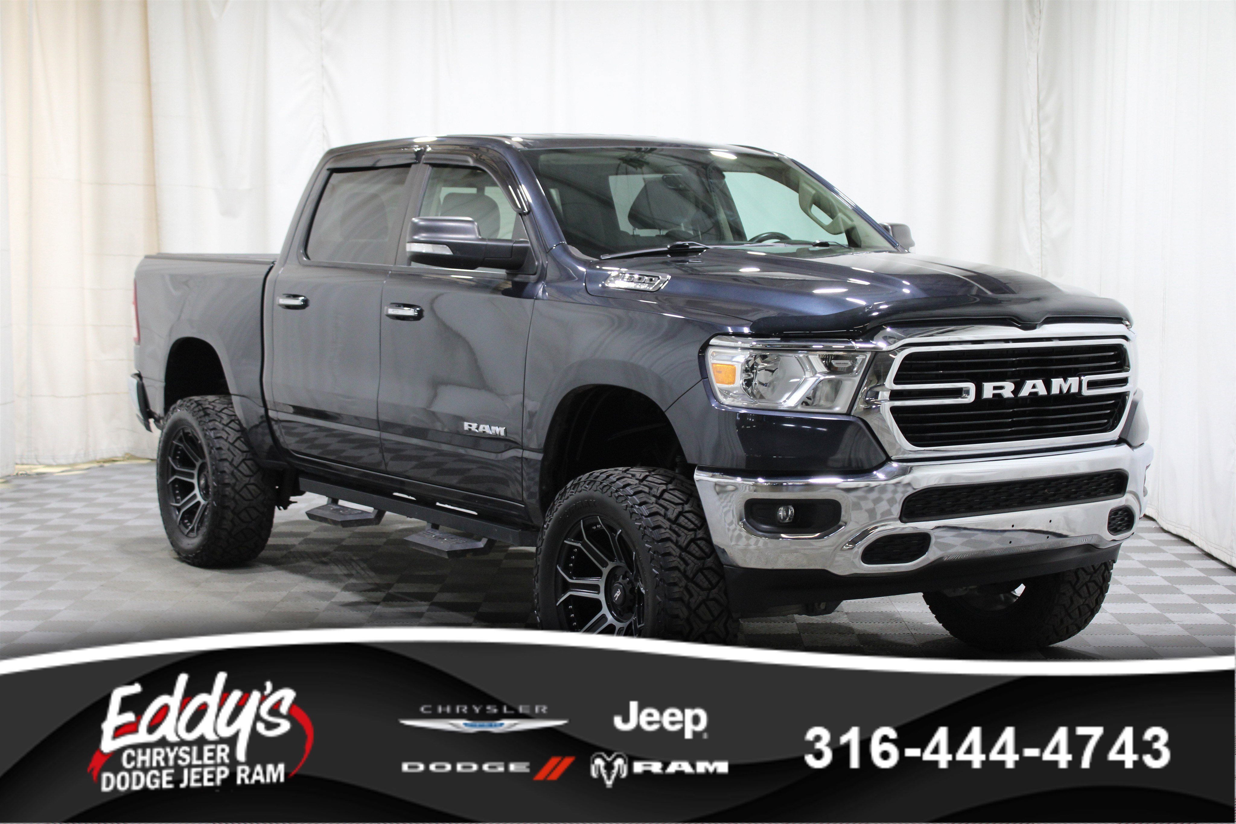 2020 RAM Ram 1500 Pickup Big Horn/Lone Star's photo