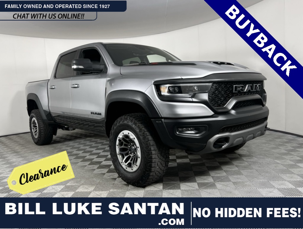 2022 RAM Ram 1500 Pickup TRX's photo