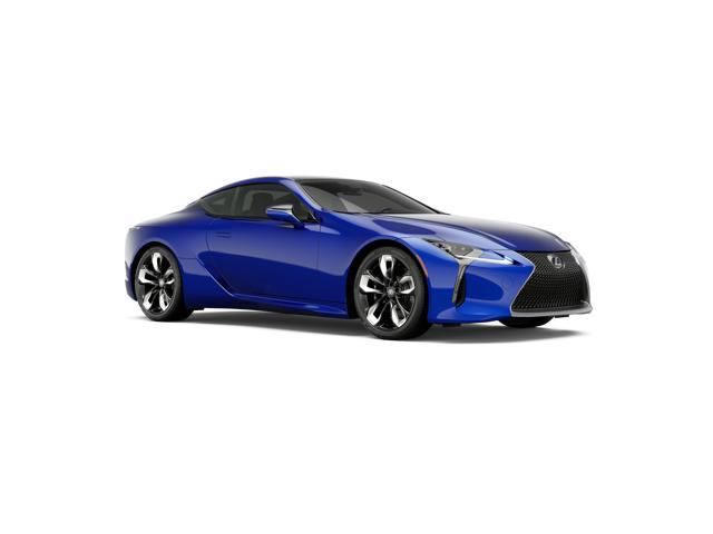 2026 Lexus LC 500 photo 4