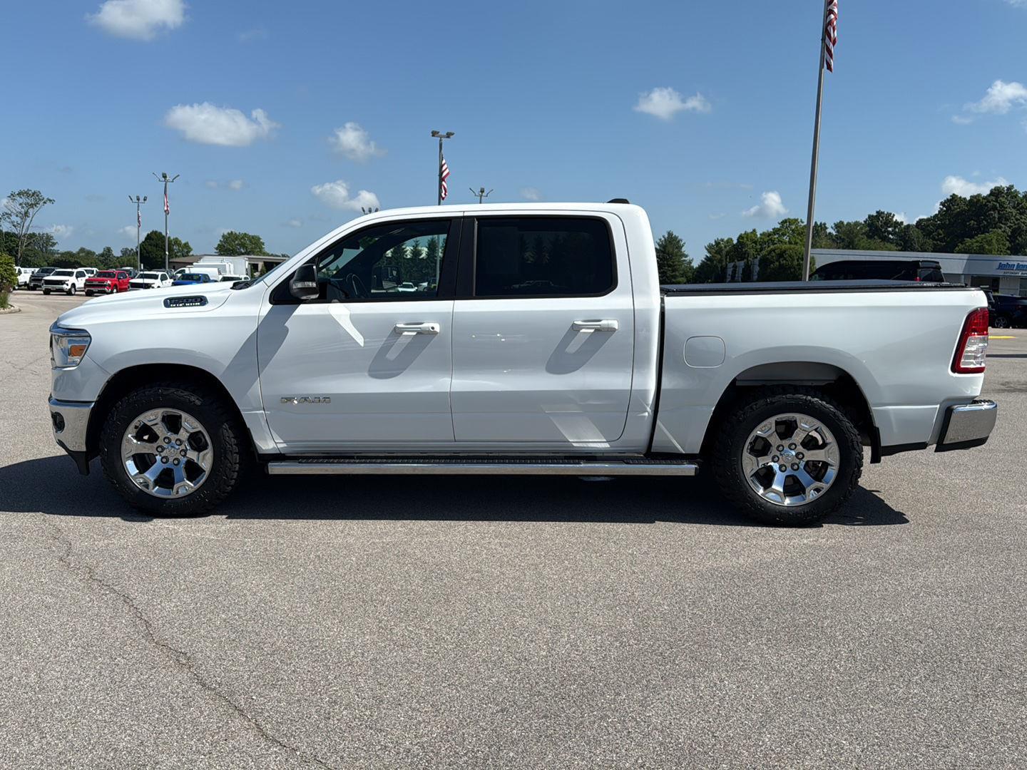 2021 Ram 1500 Big Horn photo 3